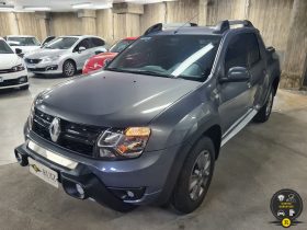 RENAULT – DUSTER OROCH – D/C 2.0 OUTSIDER PLUS – 2016