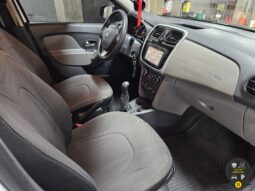 RENAULT – LOGAN – 1.6 16V PRIVILEGE – 2017 lleno
