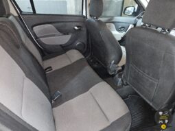 RENAULT – LOGAN – 1.6 16V PRIVILEGE – 2017 lleno