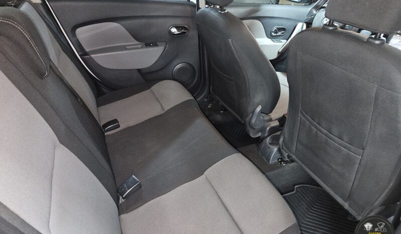 RENAULT – LOGAN – 1.6 16V PRIVILEGE – 2017 lleno