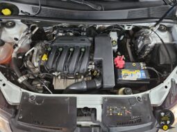 RENAULT – LOGAN – 1.6 16V PRIVILEGE – 2017 lleno