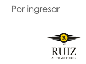 RENAULT – DUSTER OROCH – 1.6 OUTSIDER C/GNC – 2018