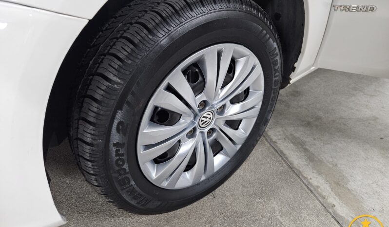 VOLKSWAGEN – GOL TREND – 5P 1.6 TRENDLINE – 2017 lleno