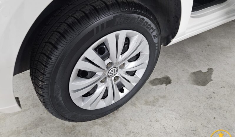 VOLKSWAGEN – GOL TREND – 5P 1.6 TRENDLINE – 2017 lleno