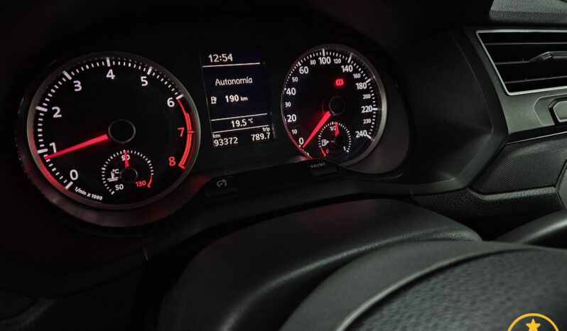 VOLKSWAGEN – GOL TREND – 5P 1.6 TRENDLINE – 2017 lleno