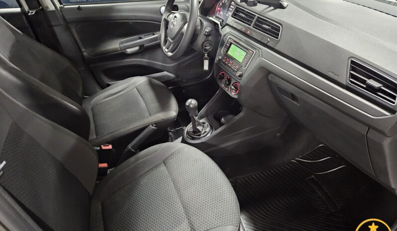 VOLKSWAGEN – GOL TREND – 5P 1.6 TRENDLINE – 2017 lleno