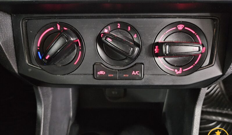 VOLKSWAGEN – GOL TREND – 5P 1.6 TRENDLINE – 2017 lleno