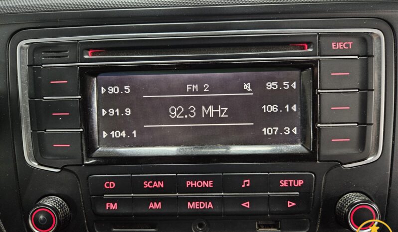 VOLKSWAGEN – GOL TREND – 5P 1.6 TRENDLINE – 2017 lleno