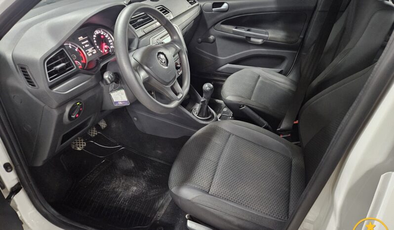 VOLKSWAGEN – GOL TREND – 5P 1.6 TRENDLINE – 2017 lleno