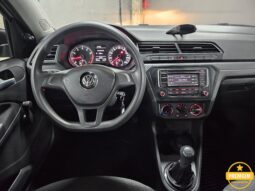 VOLKSWAGEN – GOL TREND – 5P 1.6 TRENDLINE – 2017 lleno