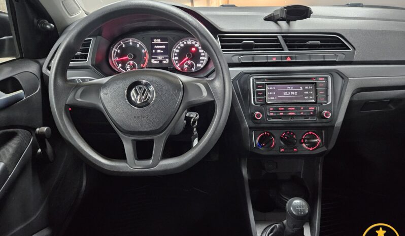 VOLKSWAGEN – GOL TREND – 5P 1.6 TRENDLINE – 2017 lleno