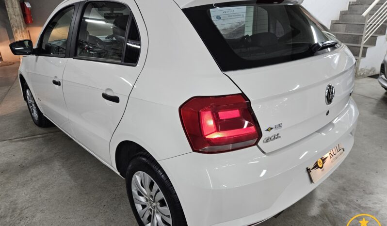 VOLKSWAGEN – GOL TREND – 5P 1.6 TRENDLINE – 2017 lleno