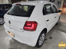 VOLKSWAGEN – GOL TREND – 5P 1.6 TRENDLINE – 2017 lleno