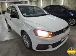 VOLKSWAGEN – GOL TREND – 5P 1.6 TRENDLINE – 2017 lleno