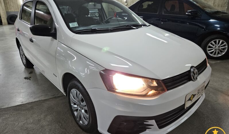 VOLKSWAGEN – GOL TREND – 5P 1.6 TRENDLINE – 2017 lleno