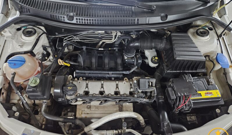 VOLKSWAGEN – GOL TREND – 5P 1.6 TRENDLINE – 2017 lleno