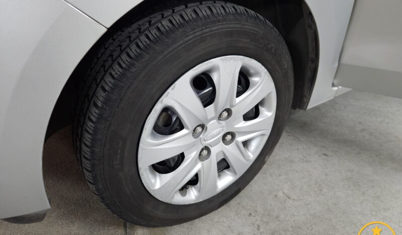 FORD – KA – 5P 1.5 16V SE – 2017 lleno