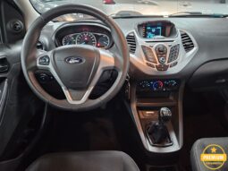 FORD – KA – 5P 1.5 16V SE – 2017 lleno