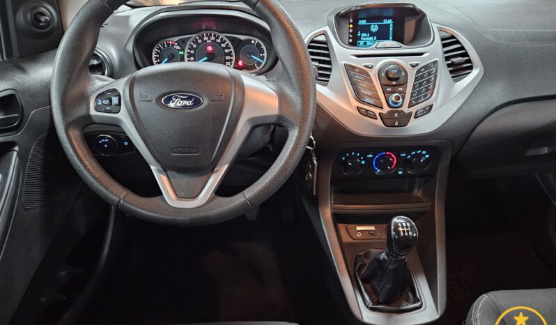 FORD – KA – 5P 1.5 16V SE – 2017 lleno