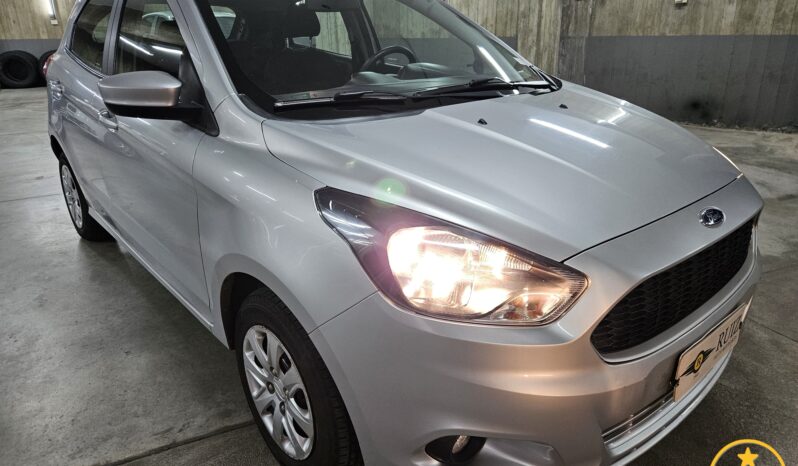 FORD – KA – 5P 1.5 16V SE – 2017 lleno