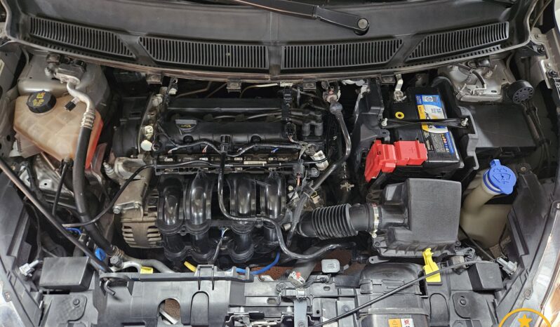 FORD – KA – 5P 1.5 16V SE – 2017 lleno