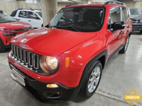 JEEP – RENEGADE – 1.8 6AT SPORT PLUS 4X2 – 2018