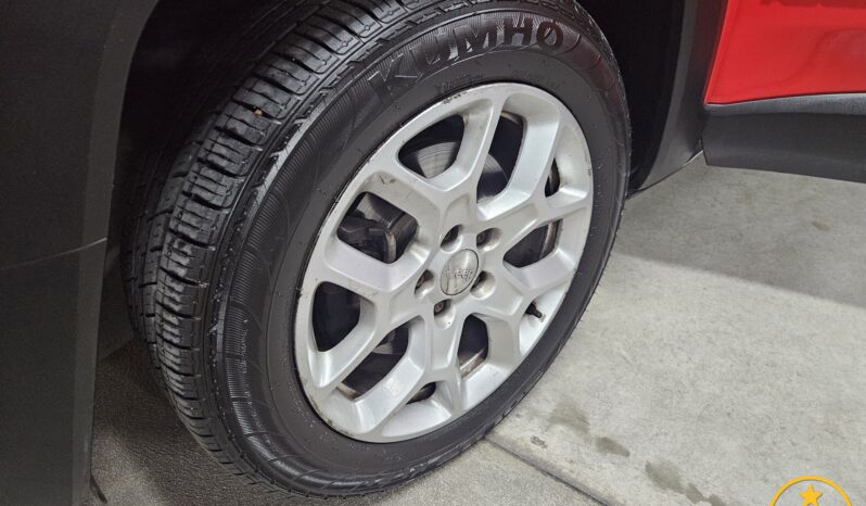 JEEP – RENEGADE – 1.8 6AT SPORT PLUS 4X2 – 2018 lleno