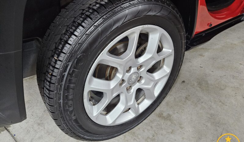 JEEP – RENEGADE – 1.8 6AT SPORT PLUS 4X2 – 2018 lleno