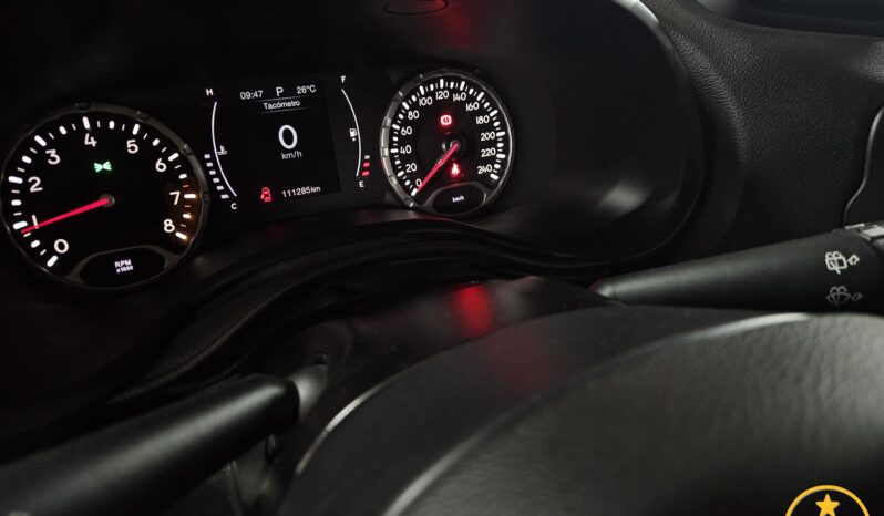 JEEP – RENEGADE – 1.8 6AT SPORT PLUS 4X2 – 2018 lleno