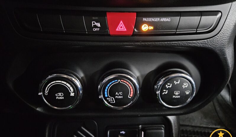 JEEP – RENEGADE – 1.8 6AT SPORT PLUS 4X2 – 2018 lleno