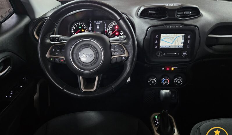 JEEP – RENEGADE – 1.8 6AT SPORT PLUS 4X2 – 2018 lleno
