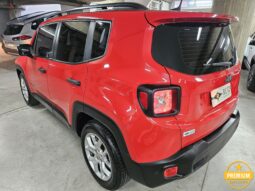 JEEP – RENEGADE – 1.8 6AT SPORT PLUS 4X2 – 2018 lleno