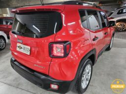 JEEP – RENEGADE – 1.8 6AT SPORT PLUS 4X2 – 2018 lleno