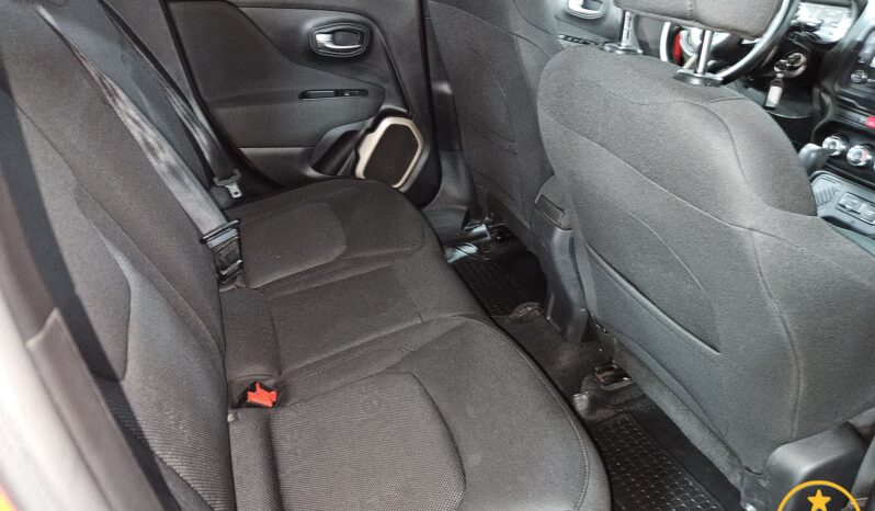 JEEP – RENEGADE – 1.8 6AT SPORT PLUS 4X2 – 2018 lleno