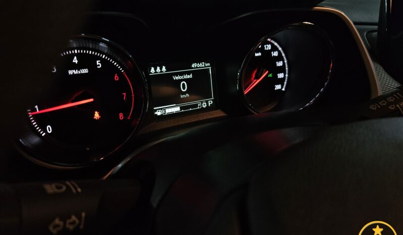 CHEVROLET – TRACKER – 1.2 T 6AT LTZ – 2023 lleno