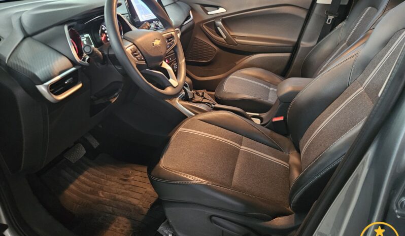 CHEVROLET – TRACKER – 1.2 T 6AT LTZ – 2023 lleno