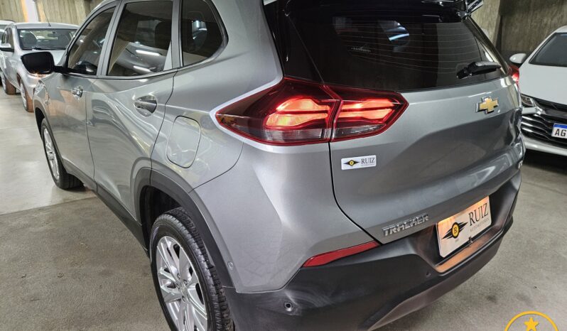 CHEVROLET – TRACKER – 1.2 T 6AT LTZ – 2023 lleno