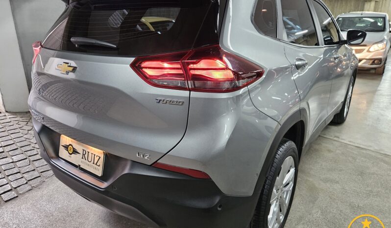 CHEVROLET – TRACKER – 1.2 T 6AT LTZ – 2023 lleno