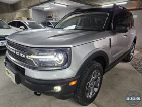 FORD – BRONCO – 2.0 4WD 8AT WILDTRAK – 2023