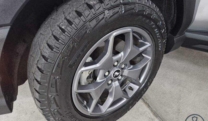 FORD – BRONCO – 2.0 4WD 8AT WILDTRAK – 2023 lleno