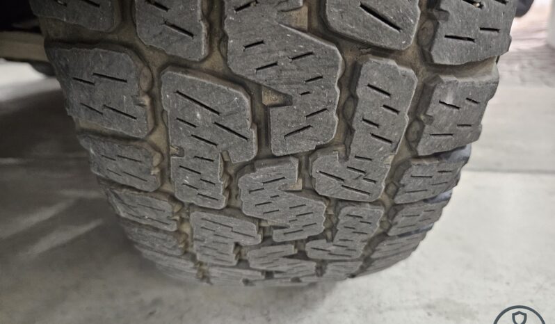 FORD – BRONCO – 2.0 4WD 8AT WILDTRAK – 2023 lleno