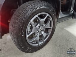 FORD – BRONCO – 2.0 4WD 8AT WILDTRAK – 2023 lleno