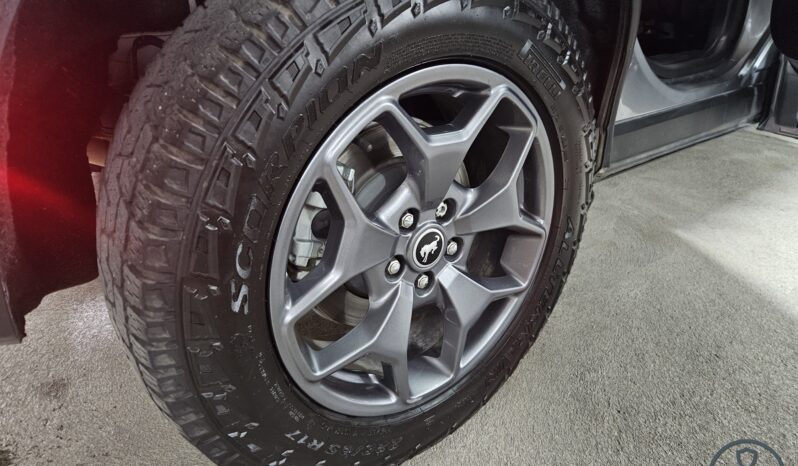 FORD – BRONCO – 2.0 4WD 8AT WILDTRAK – 2023 lleno