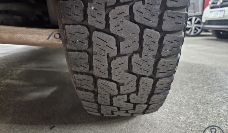 FORD – BRONCO – 2.0 4WD 8AT WILDTRAK – 2023 lleno