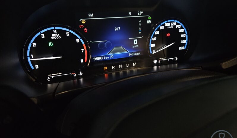 FORD – BRONCO – 2.0 4WD 8AT WILDTRAK – 2023 lleno