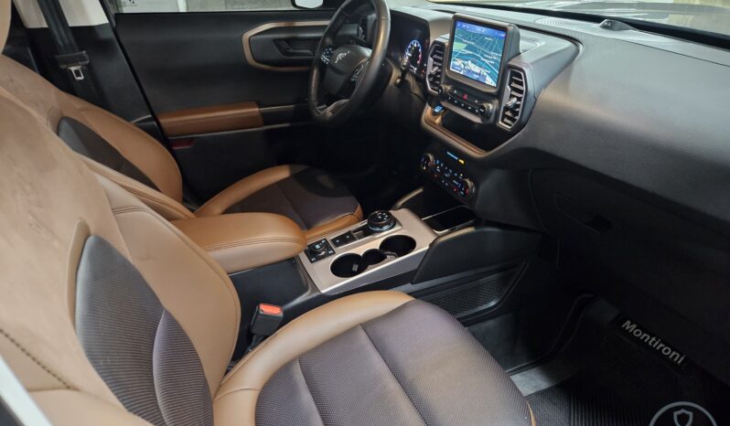 FORD – BRONCO – 2.0 4WD 8AT WILDTRAK – 2023 lleno