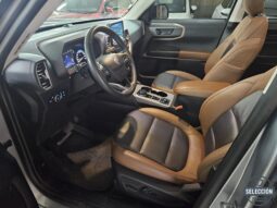 FORD – BRONCO – 2.0 4WD 8AT WILDTRAK – 2023 lleno