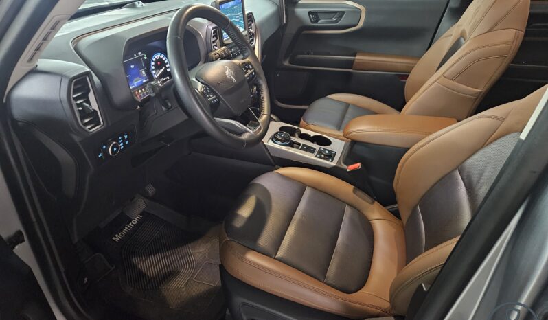 FORD – BRONCO – 2.0 4WD 8AT WILDTRAK – 2023 lleno
