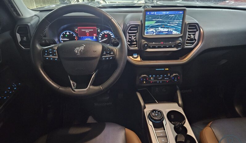 FORD – BRONCO – 2.0 4WD 8AT WILDTRAK – 2023 lleno