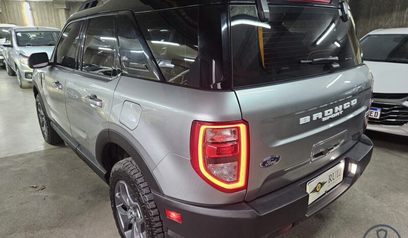 FORD – BRONCO – 2.0 4WD 8AT WILDTRAK – 2023 lleno